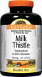 Holista Milk Thistle 150 mg Healthy Size, 240 softgels Online