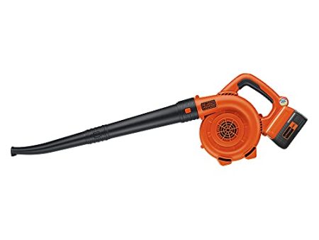 BLACK+DECKER 40V MAX* Cordless Sweeper (LSW36) For Sale