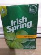 Irish spring Original scent feel clean and fresh 8 bar soap 29.6 oz Online now