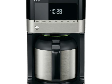 Braun BrewSense 10-cup Drip Coffee Maker with Thermal Carafe Hot on Sale