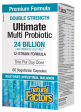 Natural Factors Double Strength Ultimate Multi Probiotic, 60 vegetarian caps Discount