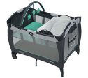 Graco Pack  n Play Playard with Reversible Napper and Changer LX, Basin Hot on Sale