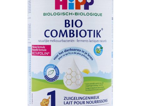 HiPP Dutch Stage 1 Combiotic Infant Milk Formula Fashion