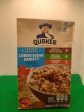 Quaker  Instant Oatmeal Lower sugar variety 10 packets 328g Online