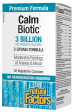 Natural Factors CalmBiotics, 3 Billion Active Cells, 30 vcaps on Sale