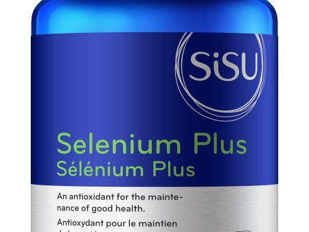 SISU Selenium Plus, 60caps For Sale