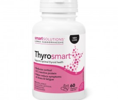 Lorna Vanderhaeghe THYROsmart (60 vegicaps) Online Hot Sale