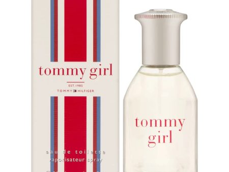 Tommy Hilfiger Tommy Girl Eau De Toilette, Perfume for Women, 1 oz Online Hot Sale