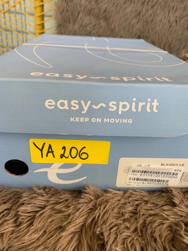 Easy Spirit Romy Leather Walking & Running Shoes Online Sale