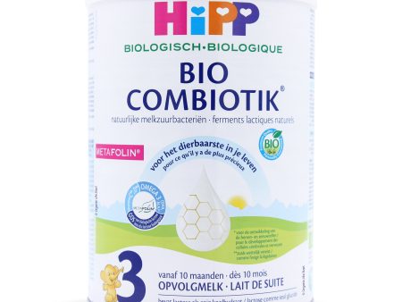 HiPP Dutch Stage 3 Combiotic Toddler Formula For Sale