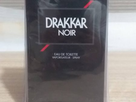 Drakkar Noir By Guy Laroche - Original Fragrance Blend For Men scent 3.4 oz(100ml) Supply