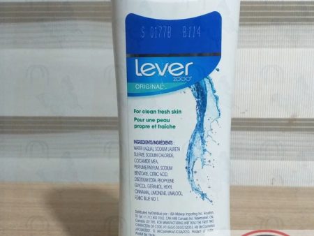 Lever2000 Original Bodywash Gel Douche (340ml) U.S.A Discount