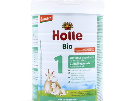 Holle Goat Dutch Stage 1 Organic Infant Milk Formula Sale