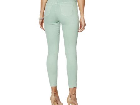 Skinnygirl Mid-Rise Skinny Ankle Jean, Size 32 Discount