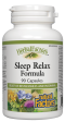 Natural Factors Sleep Relax, 90 caps Cheap