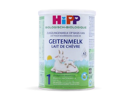 HiPP Dutch Goat Stage 1 Formula Online