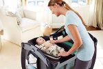 Graco Pack  n Play Playard with Reversible Napper and Changer LX, Basin Hot on Sale