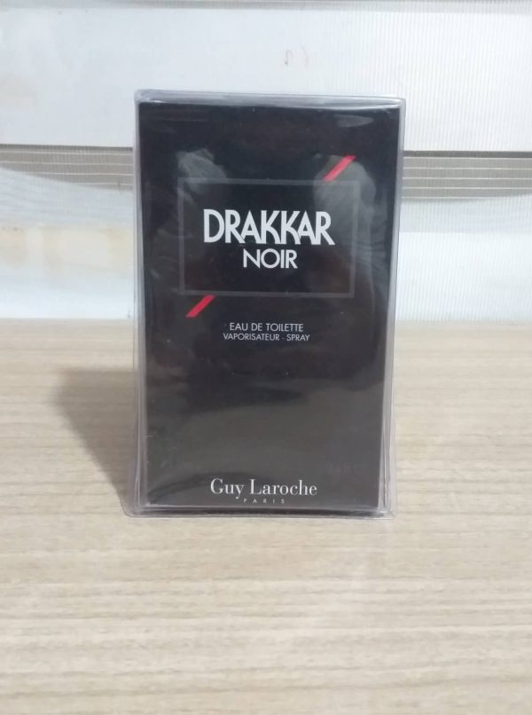 Drakkar Noir By Guy Laroche - Original Fragrance Blend For Men scent 3.4 oz(100ml) Supply