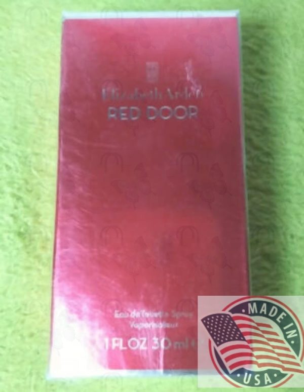 RED DOOR eau de toilette sprayby Elizabeth Arden 1FL. OZ 30ML(U.S.A) Online