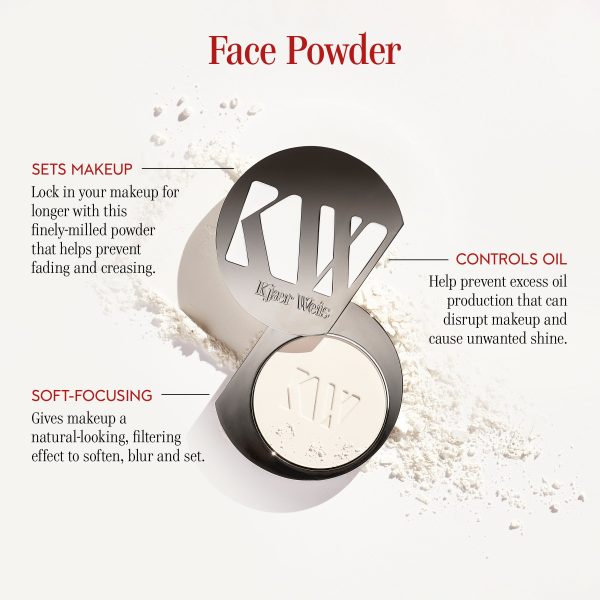 Powder--Translucent on Sale