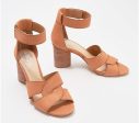 Vince Camuto Leather Heeled Sandals, Jachita Cheap