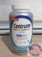 Centrum silver Men 50+multivitamin 275 tablets Online