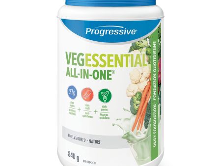 Progressive VegEssential Unflavoured, 840g Hot on Sale