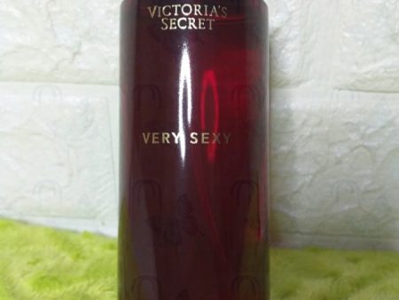 victoria s secret  very sexy fine fragrance mist 250 ml For Cheap