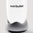 NutriBullet NB9-1301W Pro 13 Pcs White, 900W Fashion