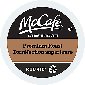 McCafe Premium Roast Coffee K-Cup Pods, 80 count Online now