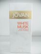 JOVAN WHITE MUSK for Women Cologne Spray 3.2 oz(96ml) Supply