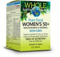 NF Whole Earth & Sea Women s Multi 50+, 120 tablets Online Hot Sale