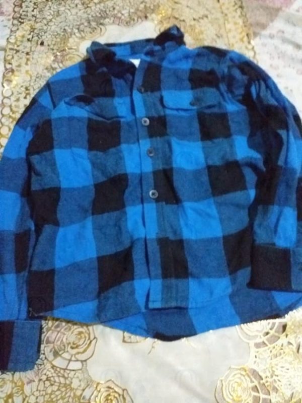 Old navy checkered polo for kid age 3 yrs old Online