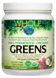 NF Whole Earth & Sea Fermented Greens 405g Tropical For Cheap