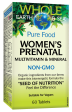 Natural Factors Women s Prenatal 60 tablets For Sale