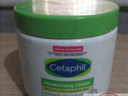 Cetaphil Moisturizing Cream (453g) For Cheap