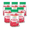 6 x Jamieson Probiotic Gummies Berry Blast 45 Gummies Bundle Cheap