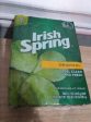 Irish spring Original scent feel clean and fresh 8 bar soap 29.6 oz Online now