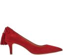 G.I.L.I. Pointed Toe Pumps with Tassels, Brianna, Size 6 Sale