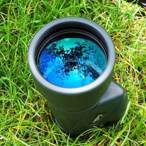 Gosky 12x55 High Definition Monocular Telescope and Quick Smartphone Holder - 2019 Newest Waterproof Monocular -BAK4 Prism for Wildlife Bird Watching Hunting Camping Travelling Wildlife Secenery Online now