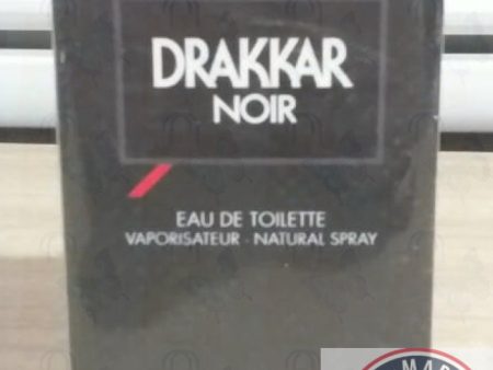 DRAKKAR Noir Eau De Toilette natural spray Guy Laroche 30ml( 1FL oz) U.S.A Fashion