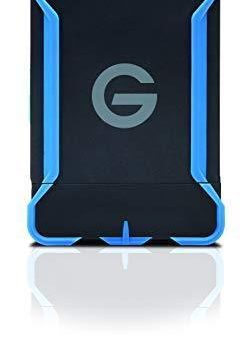 G-Technology 1TB G-DRIVE ev ATC Portable External Hard Drive with tethered USB 3.0 cable - All-Terrain Drive Solution - 0G03614-1 Fashion