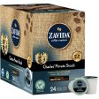 Zavida Single Serve Coffee Charles Private Stock, 96 Cups Cheap