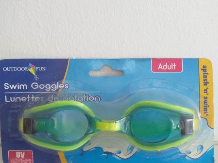 Splash n  swim Outdoor Fun Swim Goggles Adult UV protection Online now