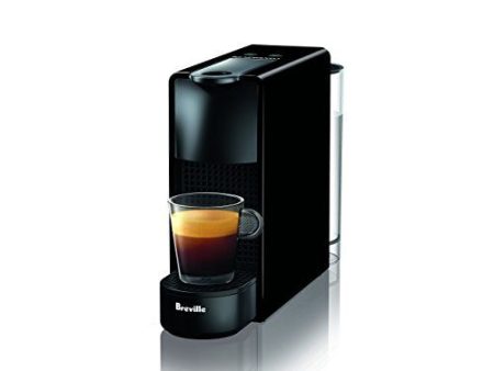 Nespresso Essenza Mini Original Espresso Machine by Breville, Piano Black For Sale