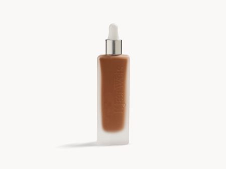 Invisible Touch Liquid Foundation--D340 Perfection Discount