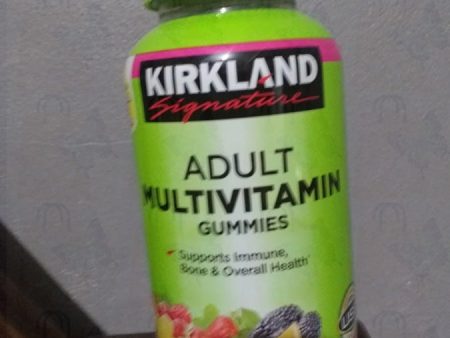 Kirkland adult multivitamin Online Sale