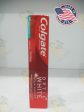 Colgate Optic White Teeth Whitening Toothpaste, Stain Fighter, Fresh Mint Gele (2 oz)56.6g Online Sale