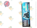 Brush Buddies Herbal Toothpaste, Infused with Activated Charcoal, Cool Mint, 3.5 oz (99g) Fashion