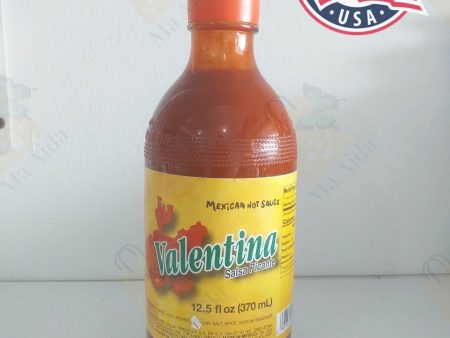 Valentina Mexican Hot Sauce, 12.5 oz(370ml) Online now